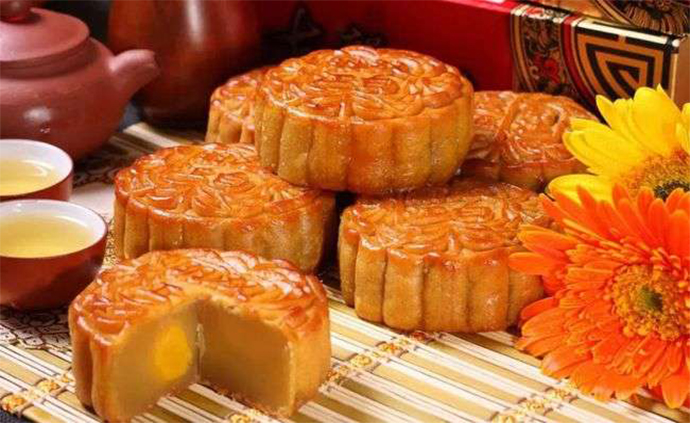 广州过期月饼销毁