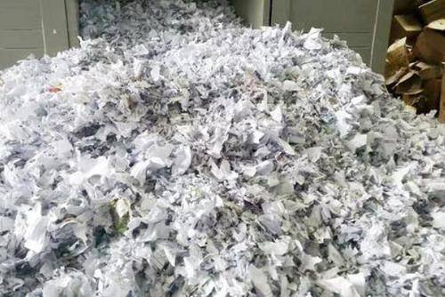 广州天河区库存废旧文件销毁|上门打包销毁