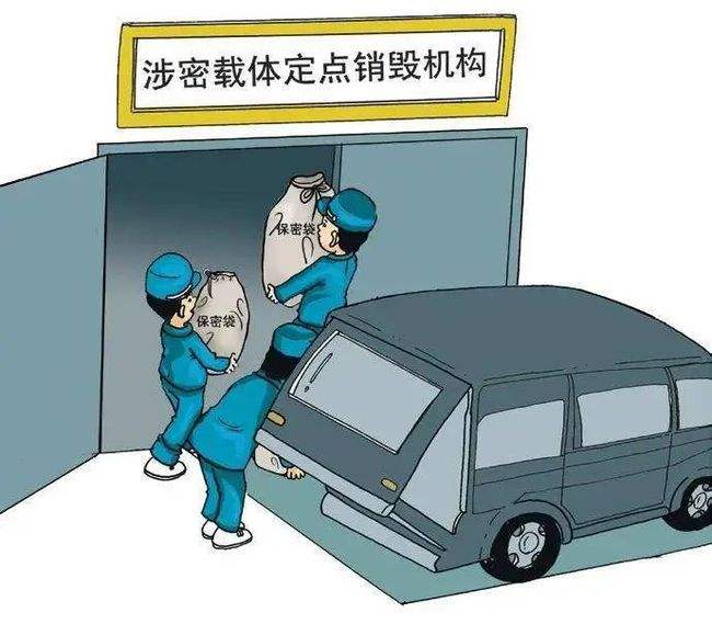 涉密载体有哪些？【涉密载体的销毁流程规范】