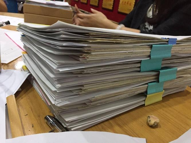 广州纸质文件销毁