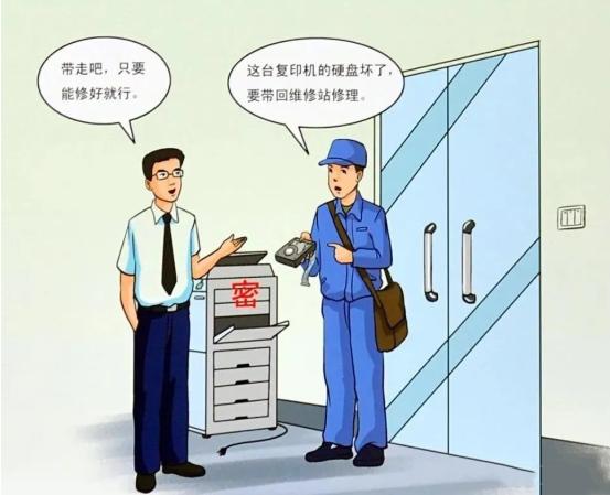 涉密文件安全保密管理