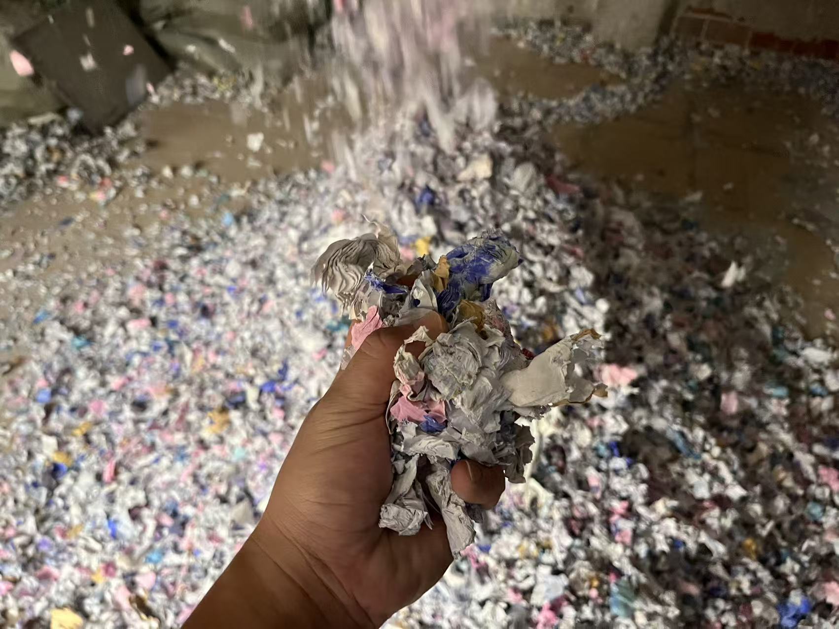 广州越秀财务办公文件销毁