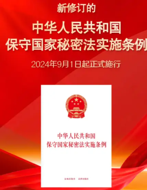 中华人民共和国保守国家秘密法实施条例