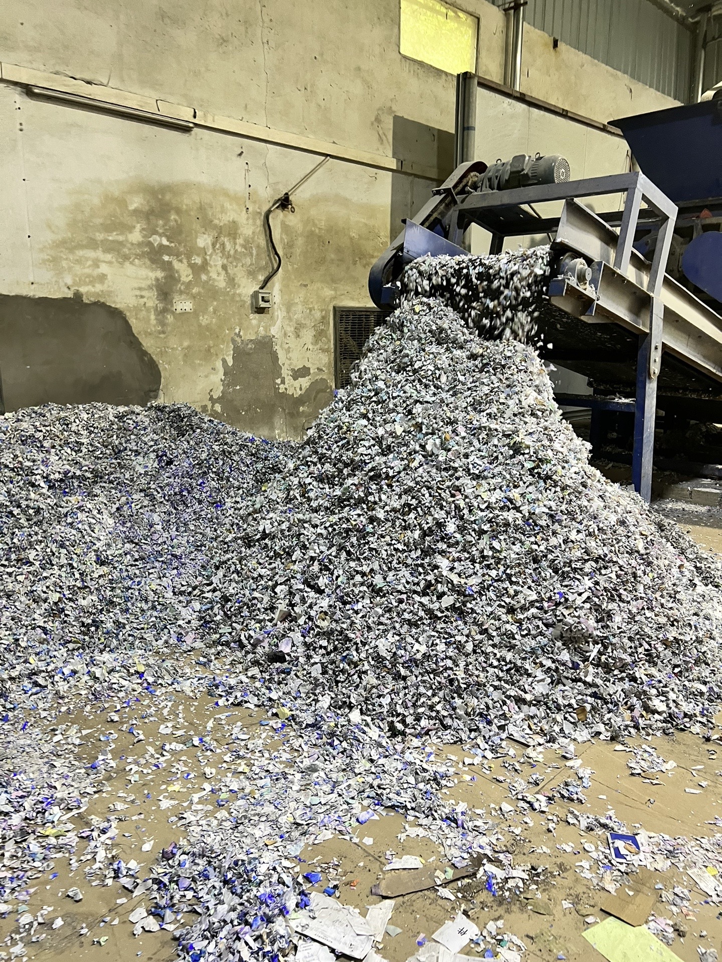 广州黄埔办公文件销毁