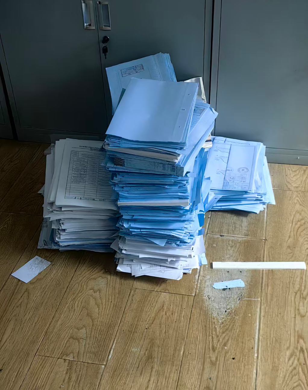 广州天河文件销毁公司，工程设计图纸销毁