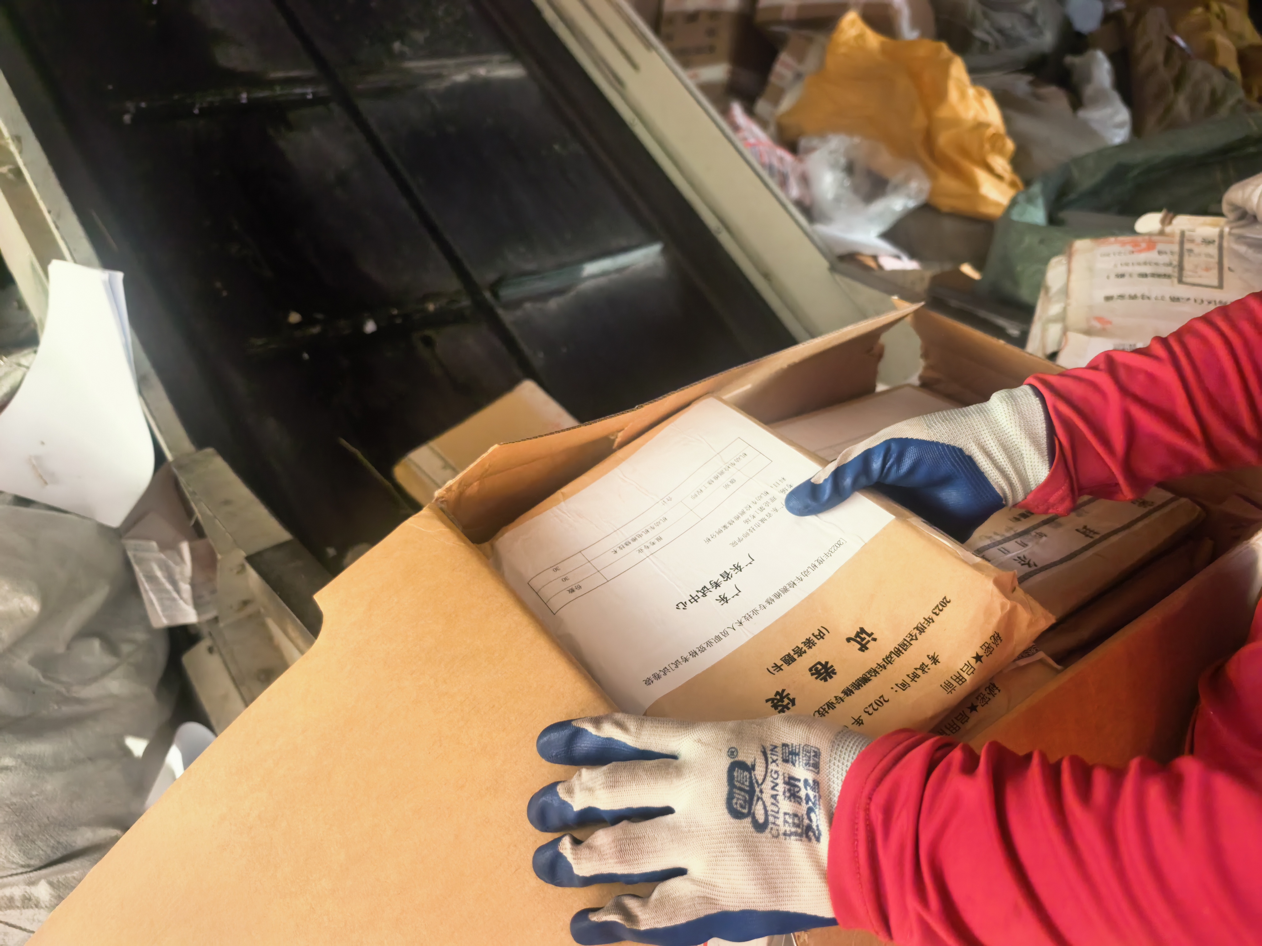 广州海珠学校试卷销毁，过保存期考试资料销毁