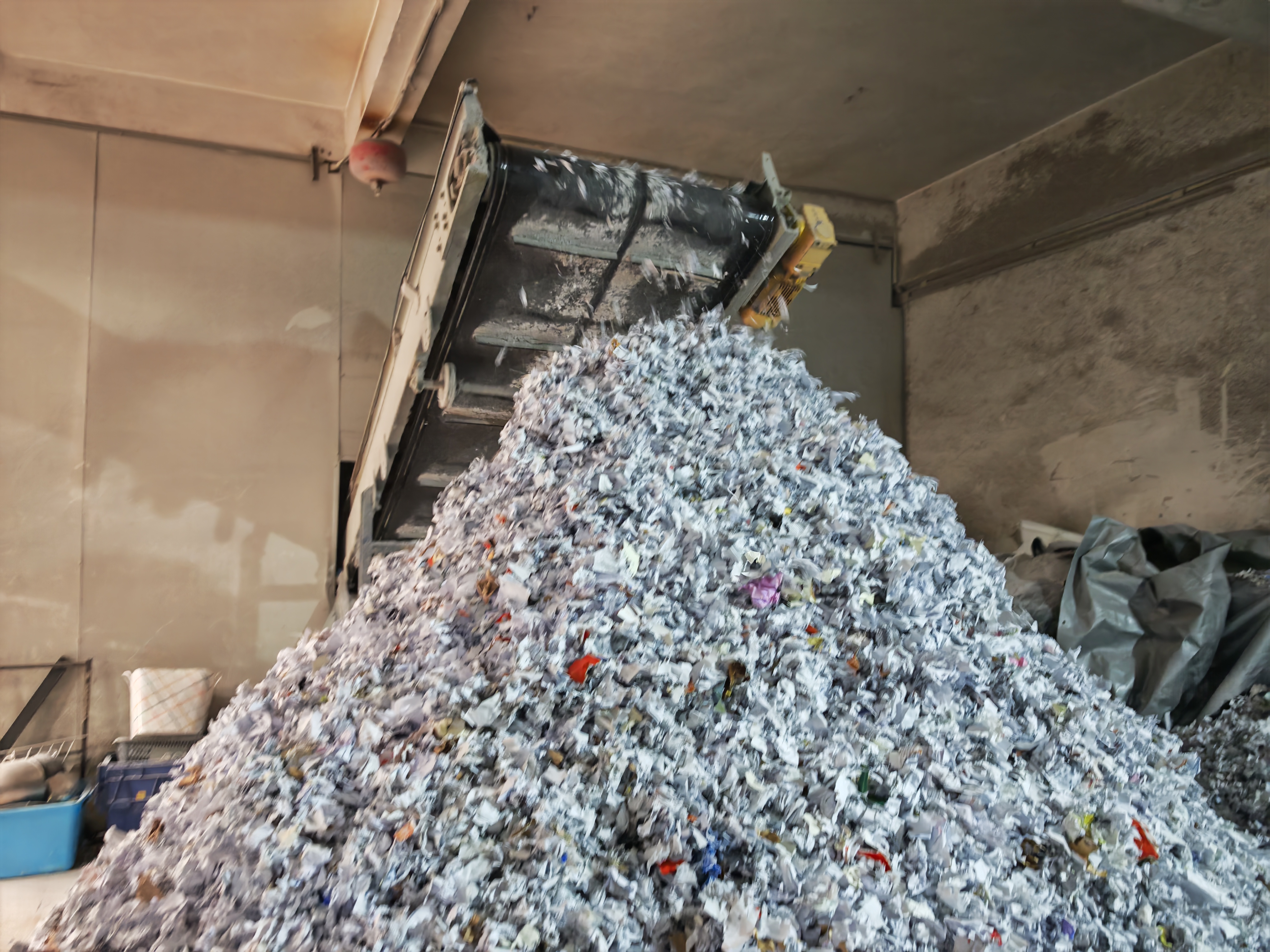 广州黄埔文件销毁公司