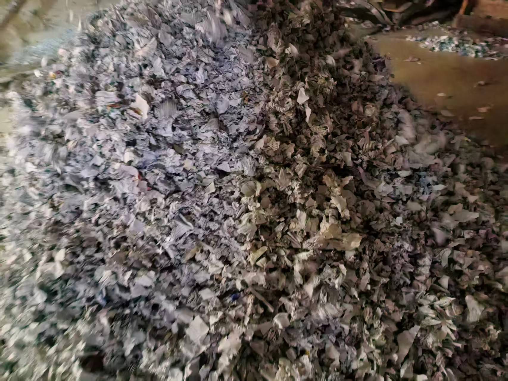 广州黄埔银行账单销毁处理